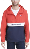 Buzo Tommy Hilfiger Windbreaker (Rompevientos)