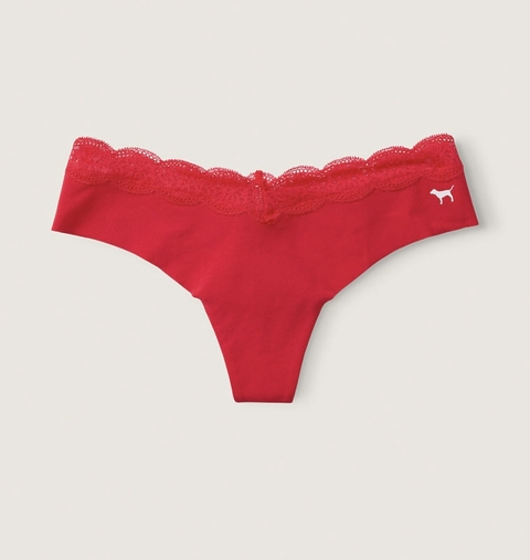 less pink