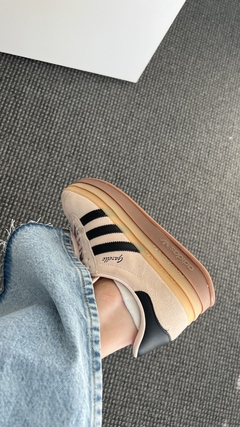 Zapatillas Adidas Gazell Quartz
