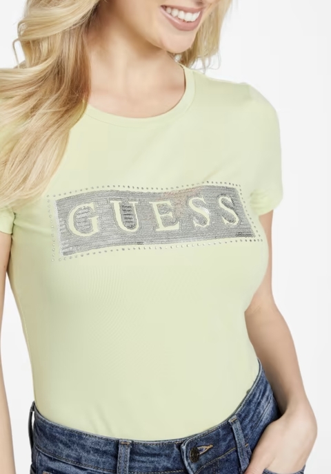 Remera Guess