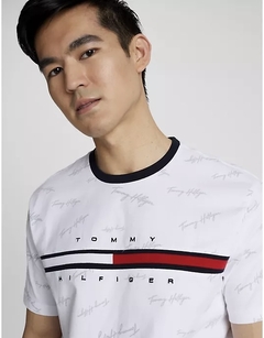 Remera Tommy Hilfiger - comprar online