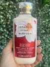 Crema Bath & Body Works Japanese Cherry