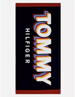 Toallon Tommy Hilfiger