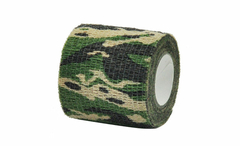 Cinta cohesiva camuflada - tienda online
