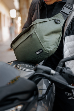 Riñonera Crossbag 2.0 (restyling)