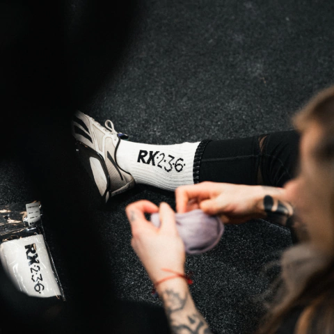 Medias 3/4 ATHLETES ARMOUR