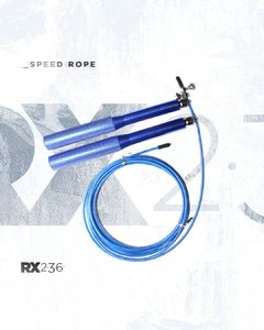 Speed Rope Aluminio