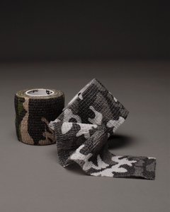 Cinta cohesiva camuflada - tienda online