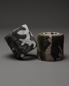 Cinta cohesiva camuflada - RX236