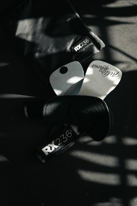 GOAT | Calleras de cuero sin dedos y velcro - comprar online