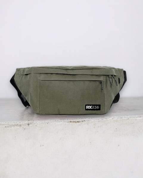 Riñonera Crossbag 2.0 (restyling)