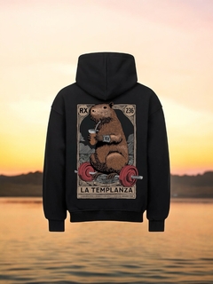 Hoodie La Templanza - Oversized - comprar online