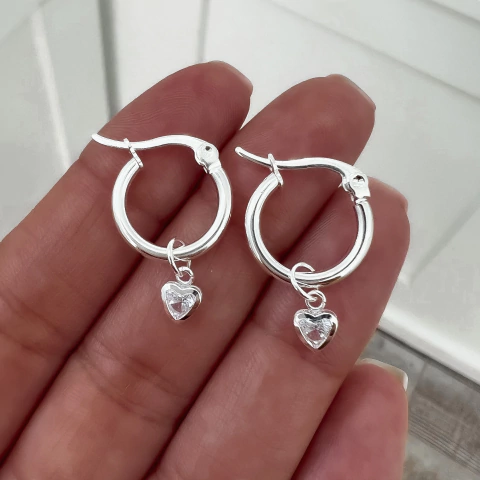 Aros Corazon Cubic Mini