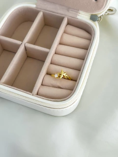 Anillo Estrella Ajustable Dore - comprar online