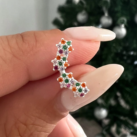 Arito Trepador Flor Colores