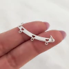 Percha Triple Corazon