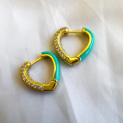 Aros Magestic Dore Aqua en internet