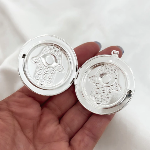 Dije Relicario Fatima