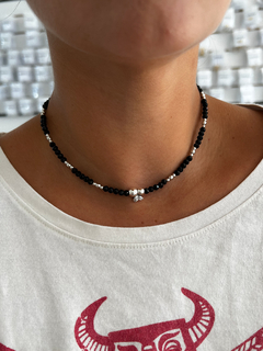 Collar Chic Negro - comprar online