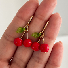 Aros Cereza Green - comprar online