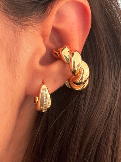 Ear Cuff Chunky 03 D - comprar online