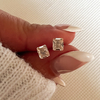 Aros pasantes Cubo Nude