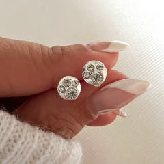 Aros Pasantes Patita Cubic