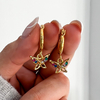 Aros Mariposa Small Color AD