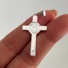 Dije Cruz 04 AB (San Benito) - comprar online