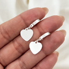 Aros Click Corazon