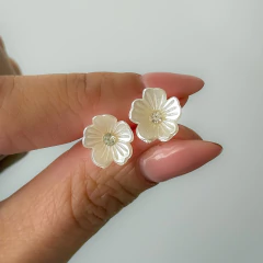 Abridores Flor Blanca COD.84 - comprar online