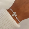 Pulsera Eimy Trebol