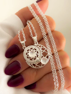 Collar para compartir Moon AB