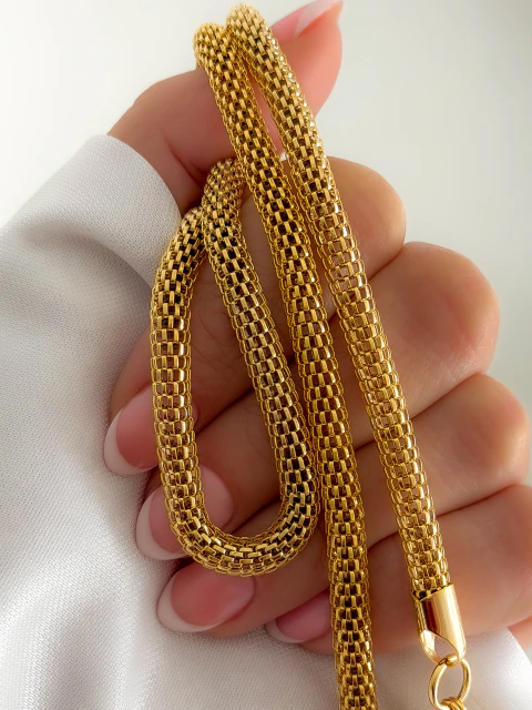 Cadena Coreana XL AD
