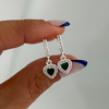 Aros Green Heart