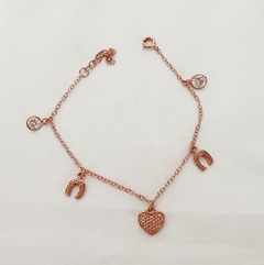 Pulsera Mix Rose - comprar online