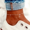 Tobillera Thunder Plata