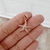 Dije Estrella Mar Rose