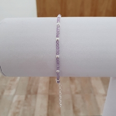 Pulsera Liv Lila