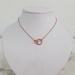 Collar Doble Aro AR