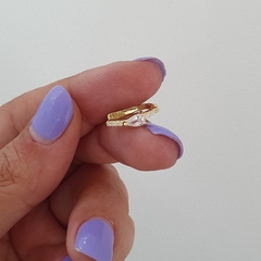 Ear Cuff Pili Dore