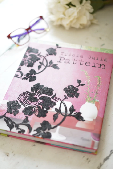 Pattern by Tricia Guild