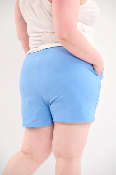 Short de Bengalina Celeste en internet