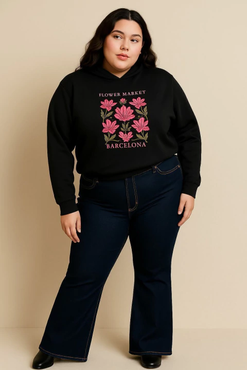 Buzo Barcelona - comprar online