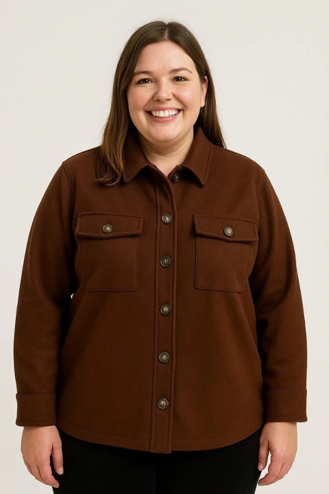 Sacos de paño Chocolate