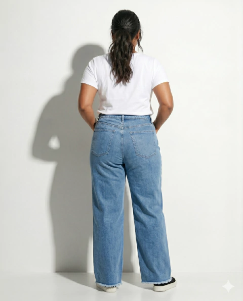 Wide Leg en internet