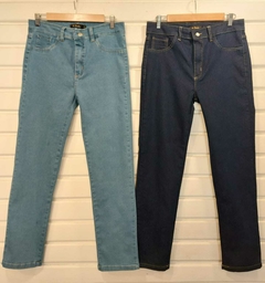 JEANS SEMI CHUPINES ELASTIZADOS - tienda online