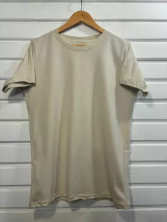 Remeras de algodón Jersey peinado en internet