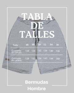 Bermudas cargo rusticas de hombre - tienda online