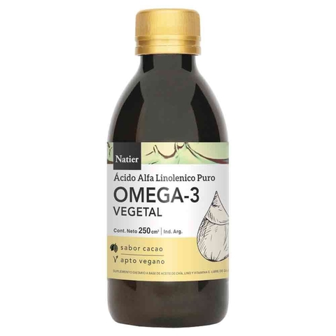 Omega 3 Bebible - Natier
